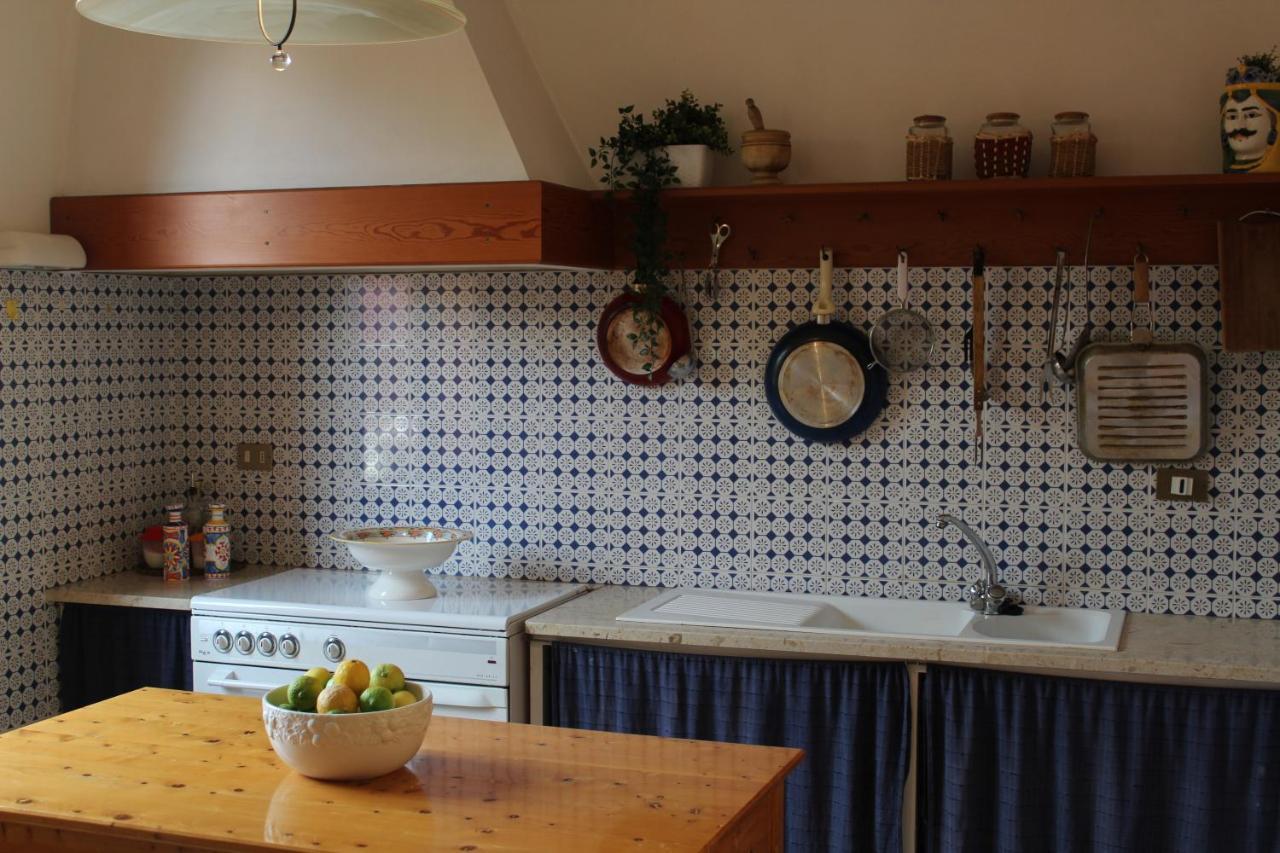 Villa Fede & Niki San Vito Lo Capo Zewnętrze zdjęcie