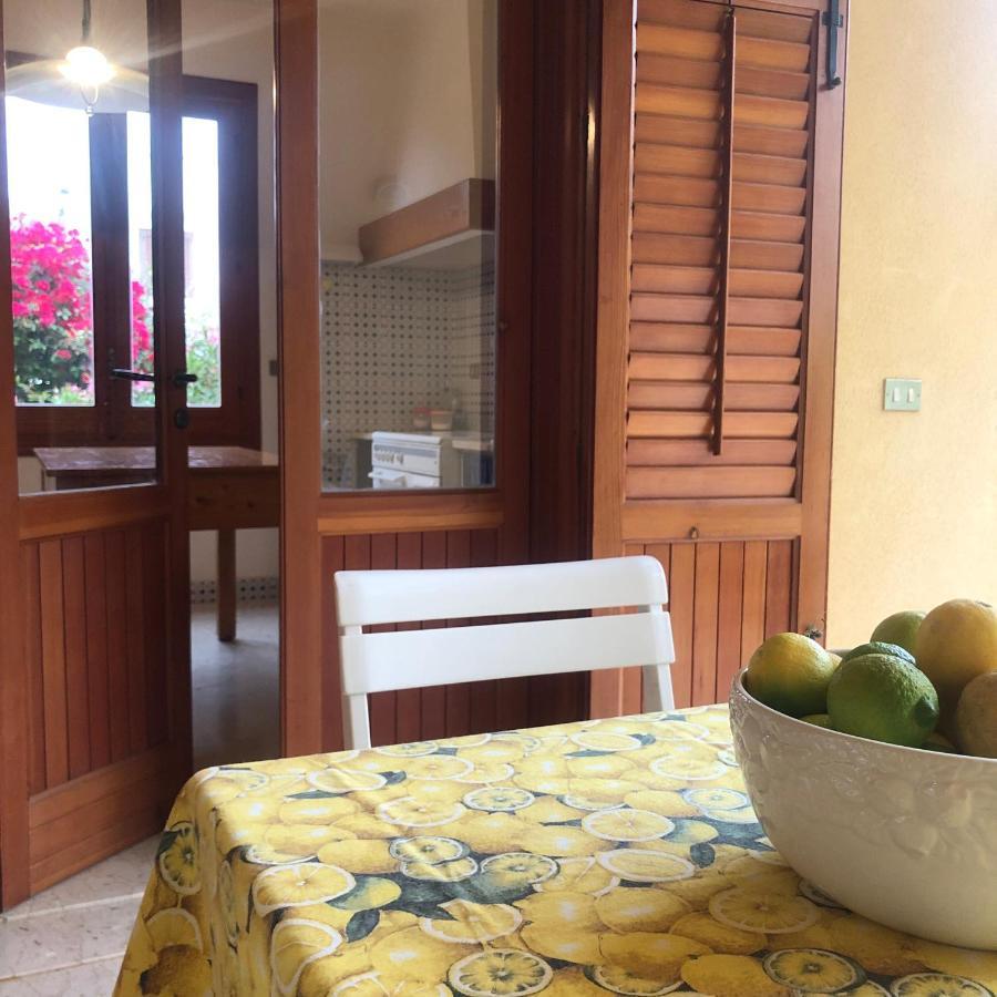 Villa Fede & Niki San Vito Lo Capo Zewnętrze zdjęcie
