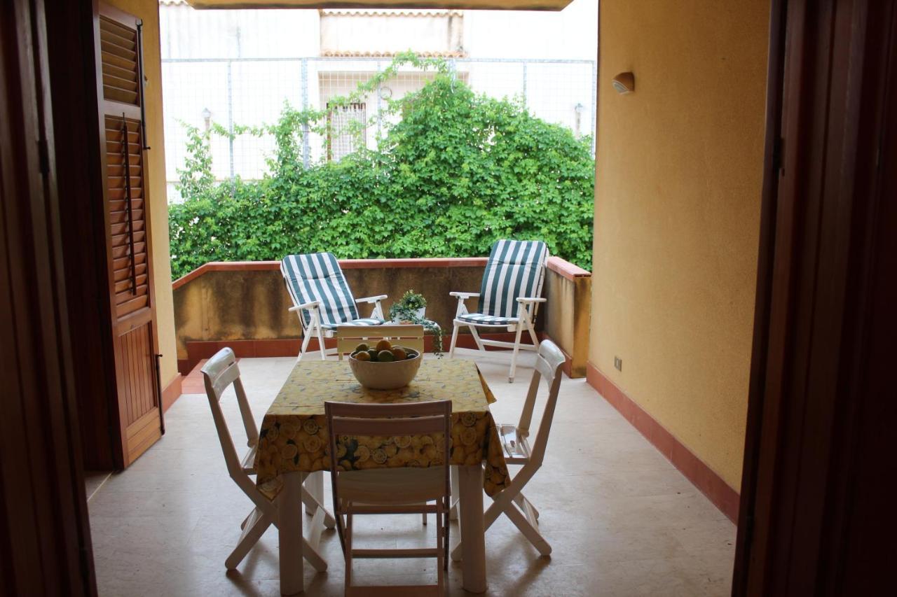 Villa Fede & Niki San Vito Lo Capo Zewnętrze zdjęcie