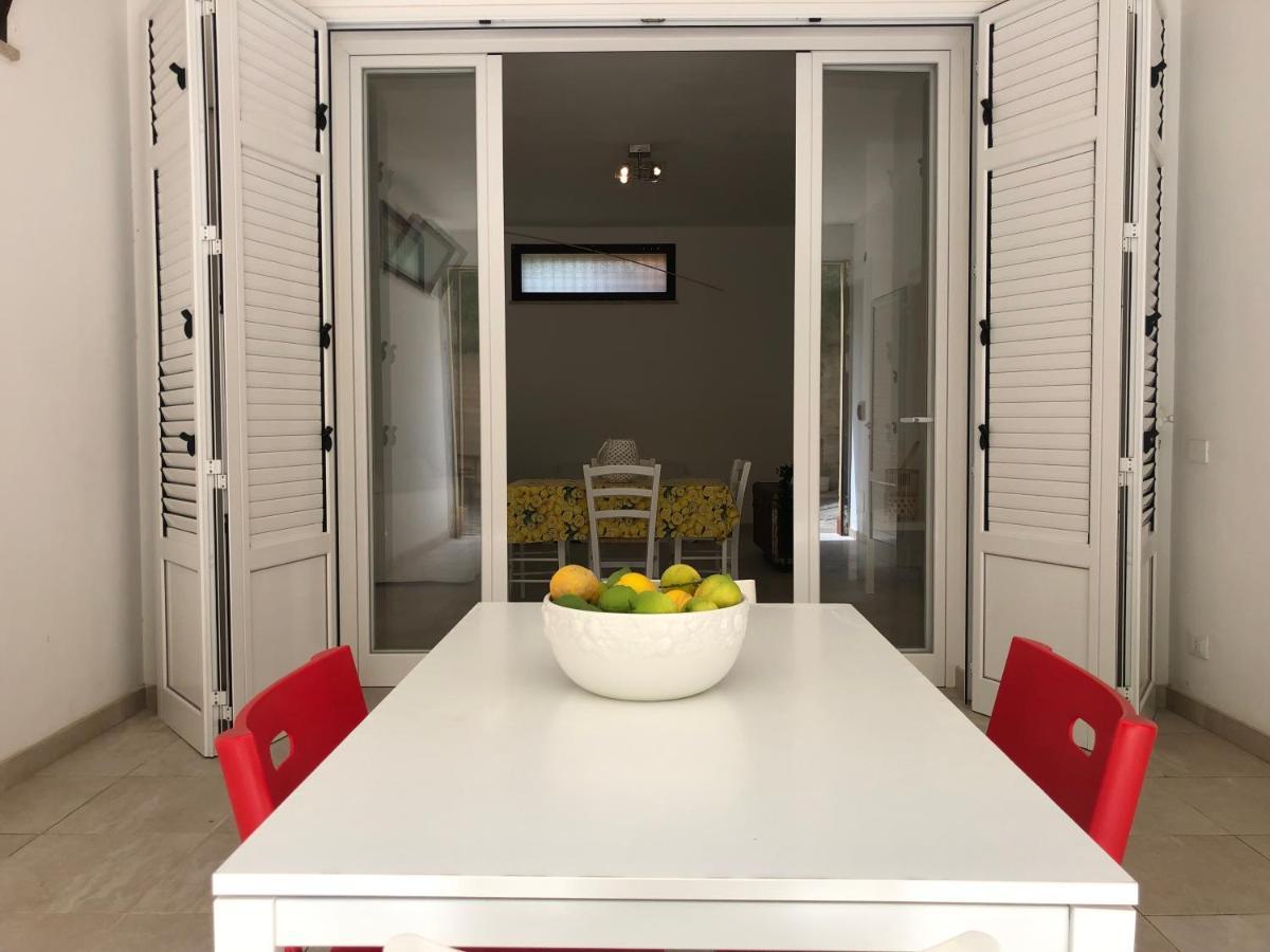 Villa Fede & Niki San Vito Lo Capo Zewnętrze zdjęcie