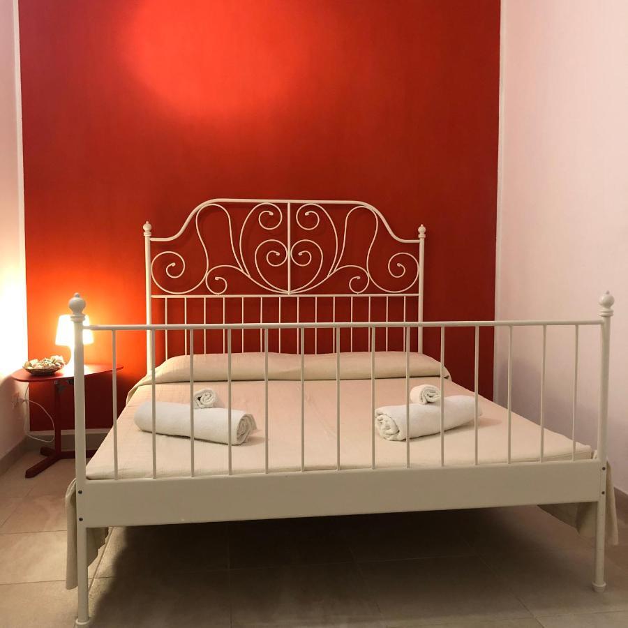 Villa Fede & Niki San Vito Lo Capo Zewnętrze zdjęcie