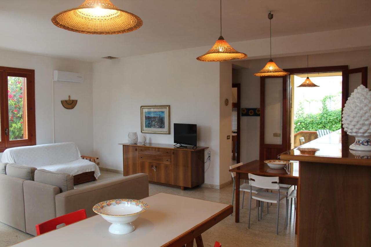 Villa Fede & Niki San Vito Lo Capo Zewnętrze zdjęcie