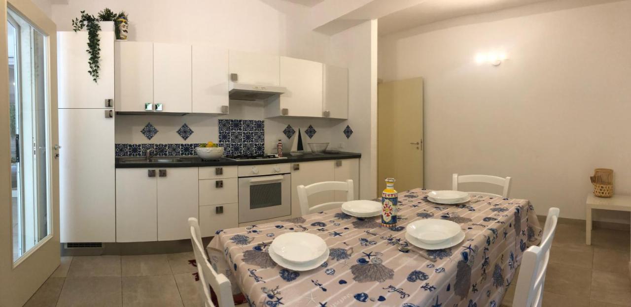 Villa Fede & Niki San Vito Lo Capo Zewnętrze zdjęcie
