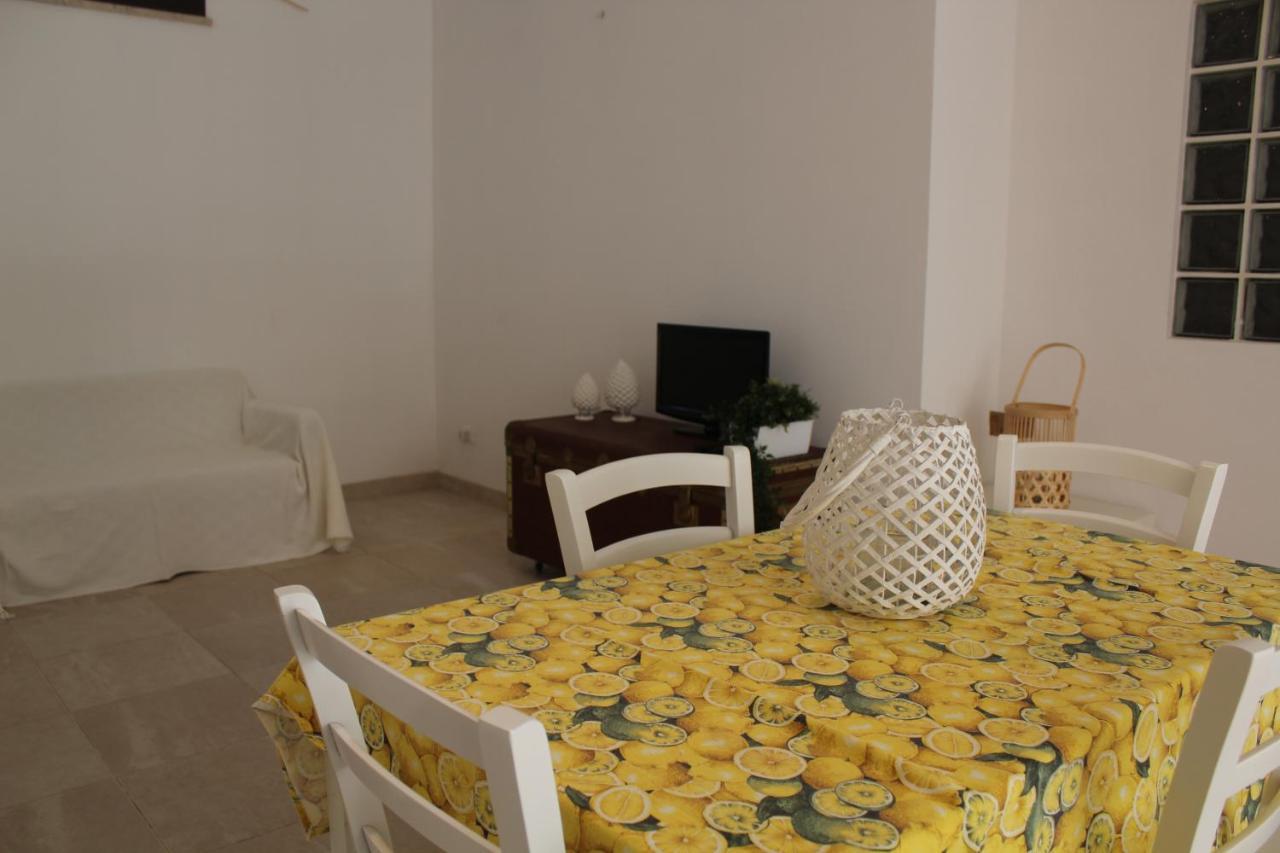 Villa Fede & Niki San Vito Lo Capo Zewnętrze zdjęcie