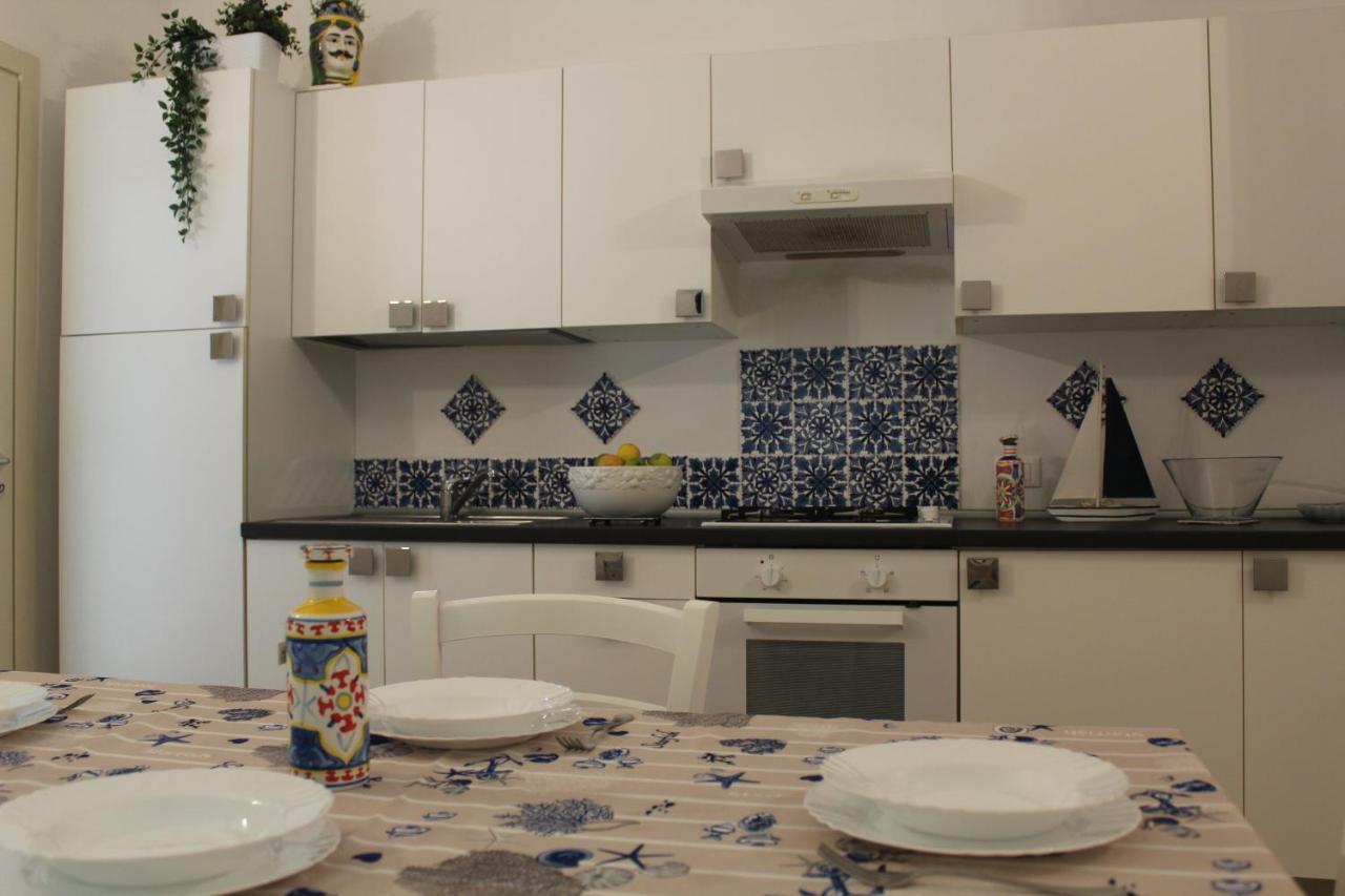 Villa Fede & Niki San Vito Lo Capo Zewnętrze zdjęcie