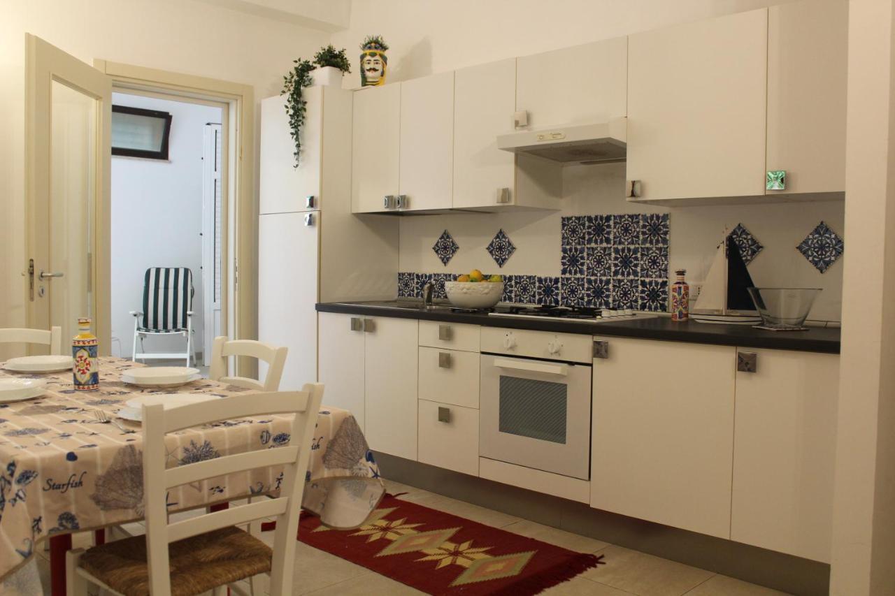 Villa Fede & Niki San Vito Lo Capo Zewnętrze zdjęcie