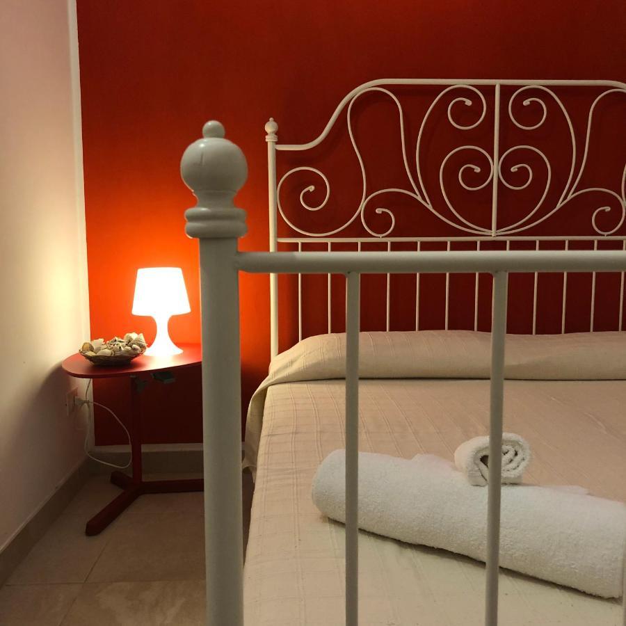 Villa Fede & Niki San Vito Lo Capo Zewnętrze zdjęcie