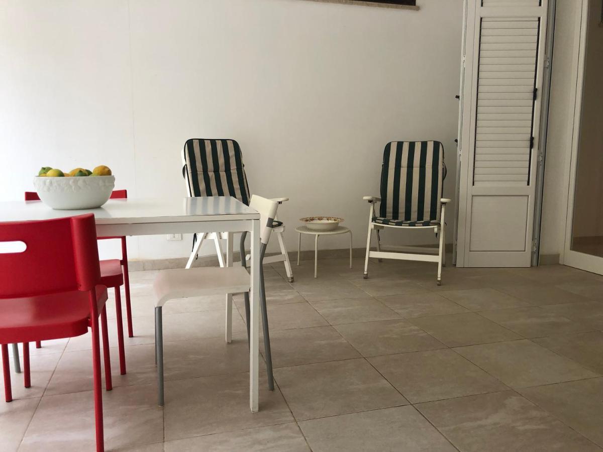 Villa Fede & Niki San Vito Lo Capo Zewnętrze zdjęcie