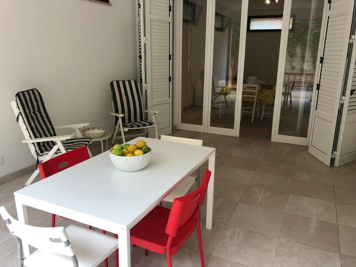 Villa Fede & Niki San Vito Lo Capo Zewnętrze zdjęcie