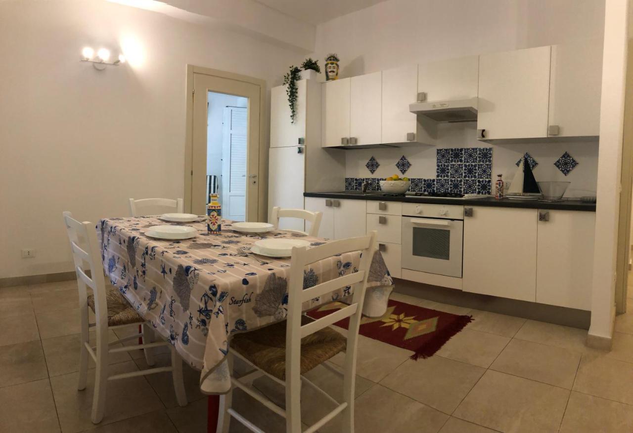Villa Fede & Niki San Vito Lo Capo Zewnętrze zdjęcie