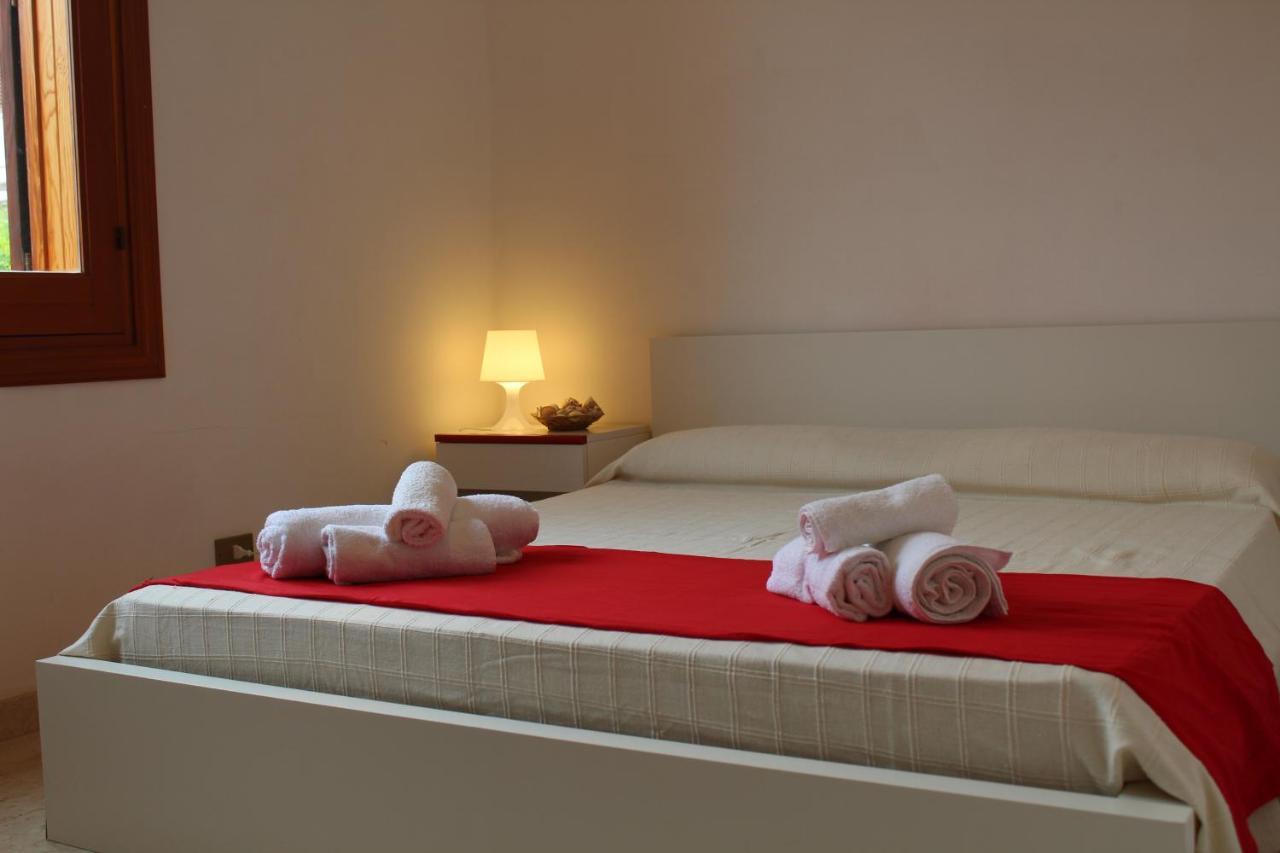 Villa Fede & Niki San Vito Lo Capo Zewnętrze zdjęcie