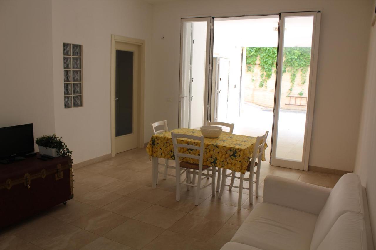 Villa Fede & Niki San Vito Lo Capo Zewnętrze zdjęcie