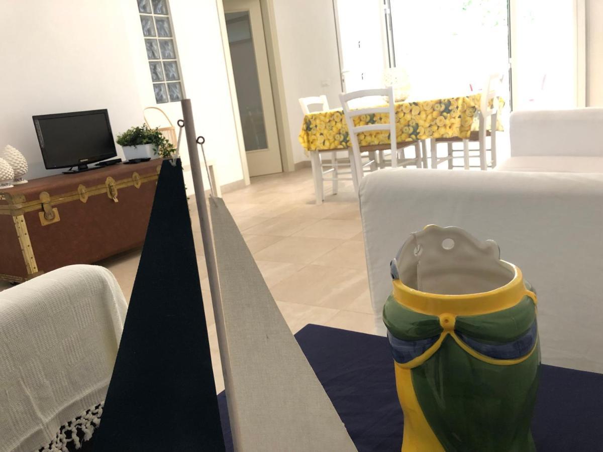 Villa Fede & Niki San Vito Lo Capo Zewnętrze zdjęcie